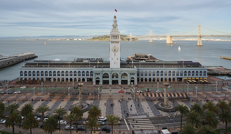 Cult-Favorite Frenchy Gourmet Lands Creamy Kefir Counter At S.F. Ferry Building