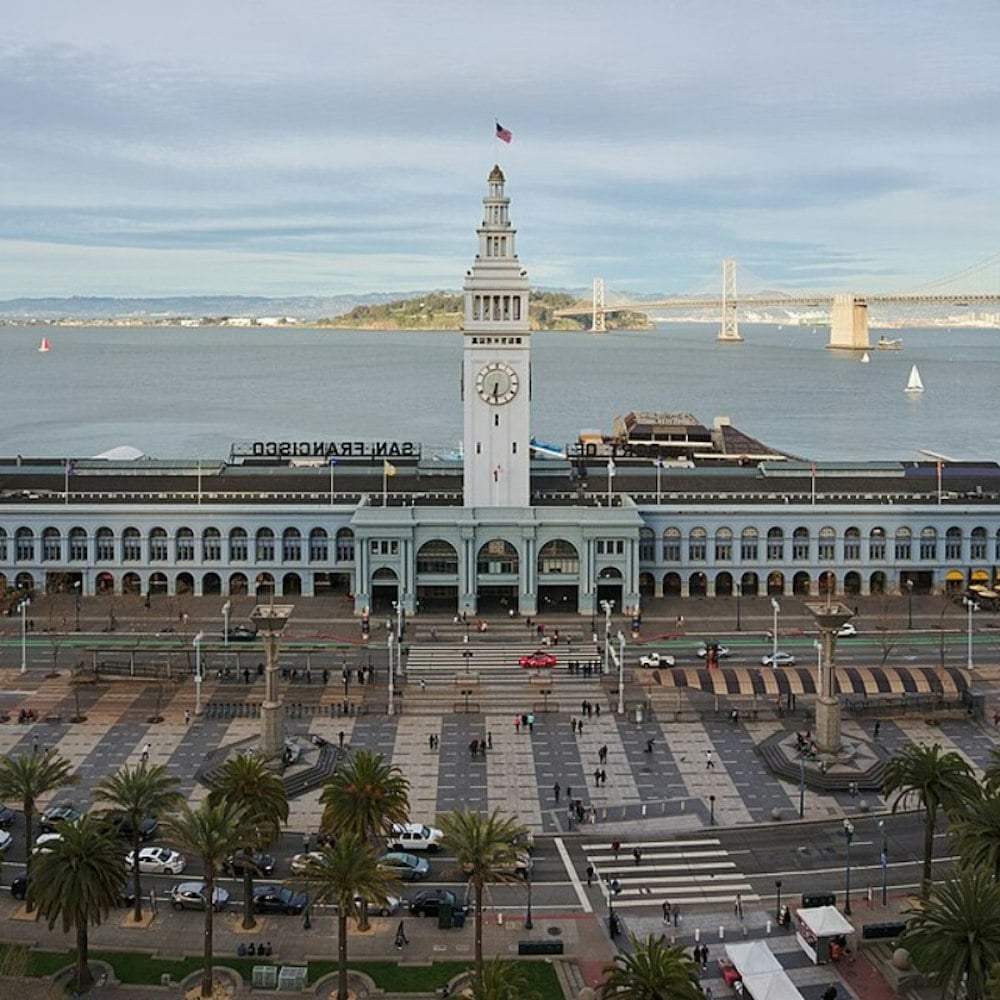 Cult-Favorite Frenchy Gourmet Lands Creamy Kefir Counter At S.F. Ferry Building