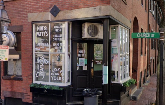 Cult Sandwich Spot Mike & Patty’s Sneaks Into Logan’s Terminal C