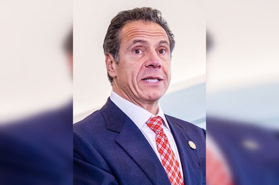 Cuomo Cashes In: Ex-Gov Tapped to Co-Chair NYSE Owner’s New Crypto Play