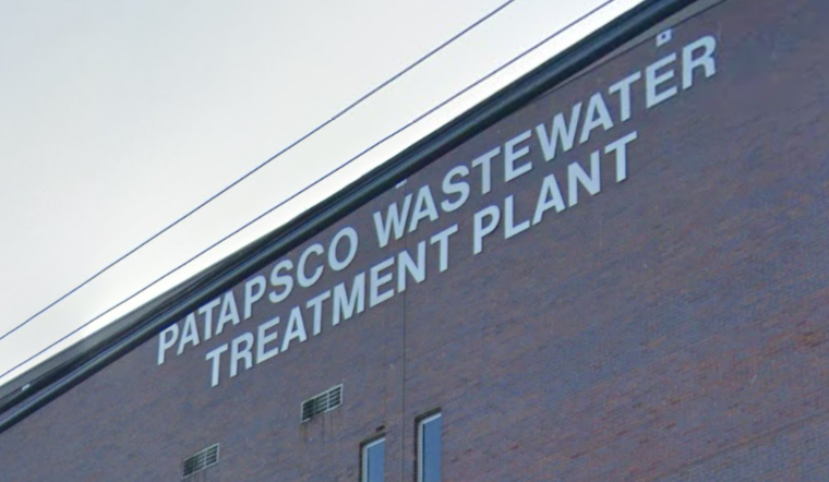 Curtis Bay Rocked as Patapsco Plant Blast Sends Two to Hospital