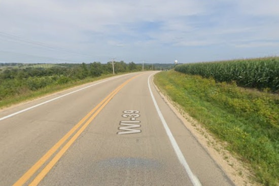 Curve Turns Deadly For Blanchardville Driver On Highway 39