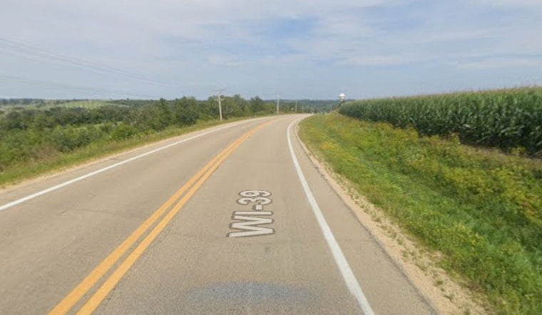 Curve Turns Deadly For Blanchardville Driver On Highway 39