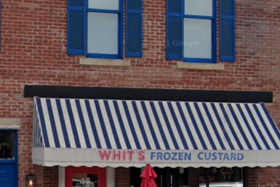 Custard Crush: Whit’s Rolls Into Jerome Village Kroger Strip