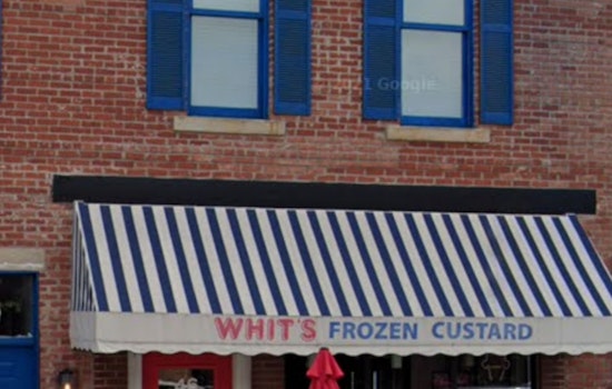Custard Crush: Whit’s Rolls Into Jerome Village Kroger Strip