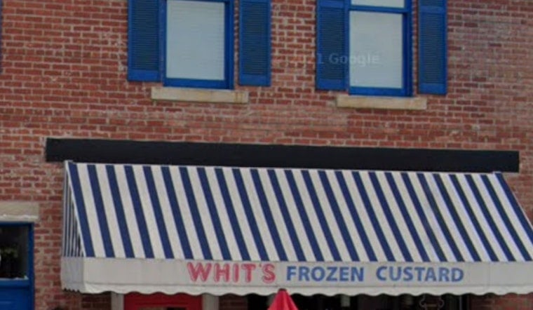 Custard Crush: Whit’s Rolls Into Jerome Village Kroger Strip