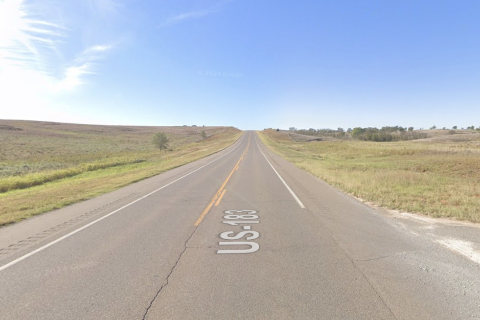 Custer City Couple Killed In Highway 183 Crash Outside Arapaho