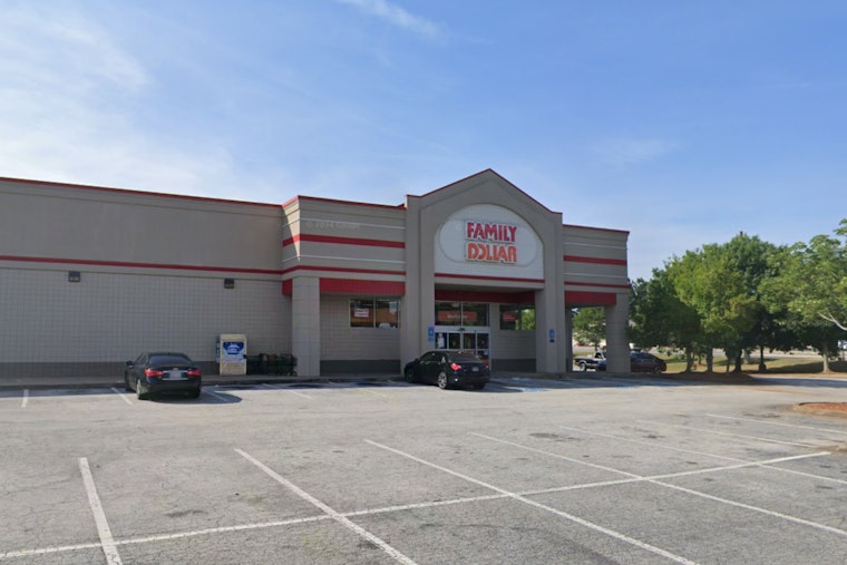 Customer Says Clerk Slid Phone Under Her Dress, Gwinnett Family Dollar Worker Charged