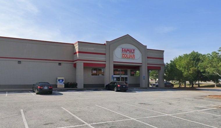 Customer Says Clerk Slid Phone Under Her Dress, Gwinnett Family Dollar Worker Charged