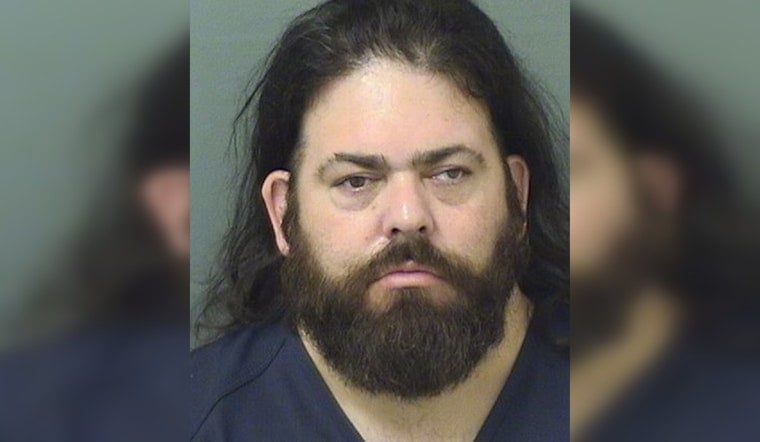 Cyber Tip Trail Leads To Boynton Beach Bust On 11 Child Porn Counts