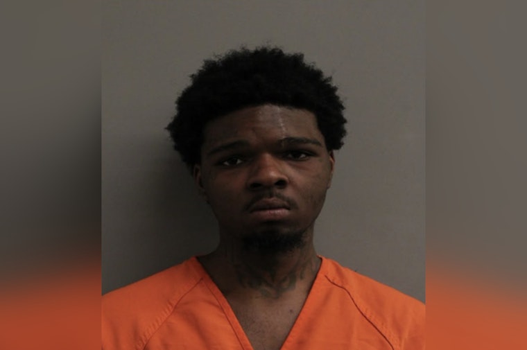 Cyberspace Trail Leads To Arrest In Harris County Gunpoint Phone Sale
