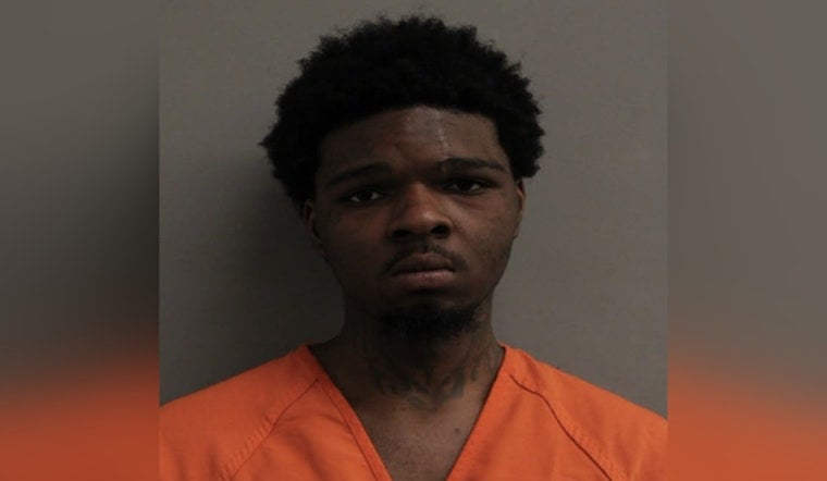 Cyberspace Trail Leads To Arrest In Harris County Gunpoint Phone Sale