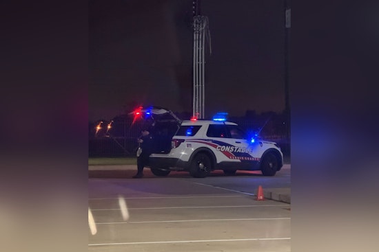 Cypress Car Chase Sends Deputies Swarming Hayden Lakes
