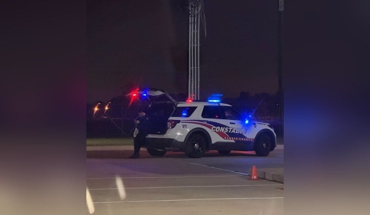 Cypress Car Chase Sends Deputies Swarming Hayden Lakes