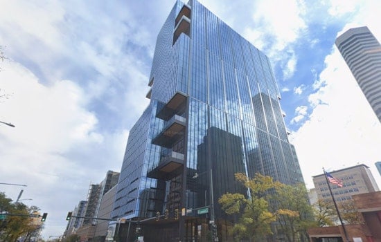 D.A. Davidson Plots Sky-High Shift To LoDo’s 1900 Lawrence