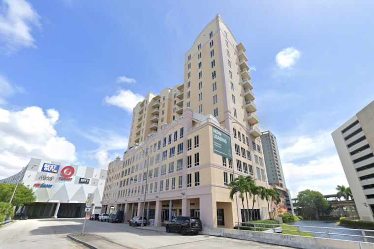 Dadeland Rail-Side Tower Snapped Up For $24 Million