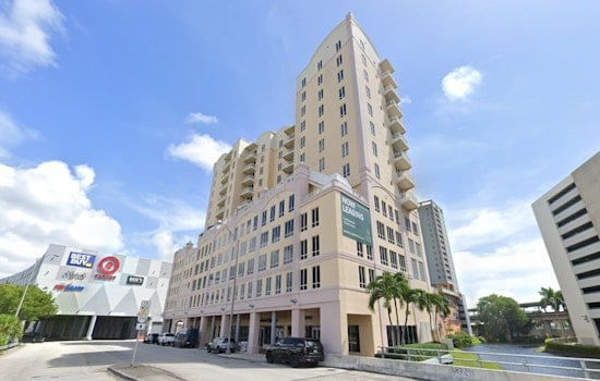 Dadeland Rail-Side Tower Snapped Up For $24 Million