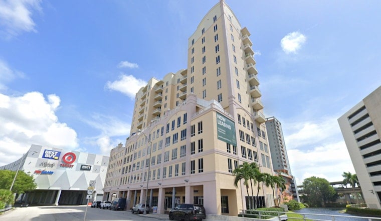 Dadeland Rail-Side Tower Snapped Up For $24 Million