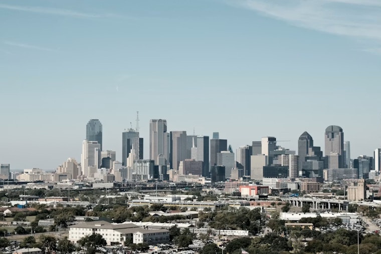Dallas Bakes In Midweek Heat As Red River Storms Lurk