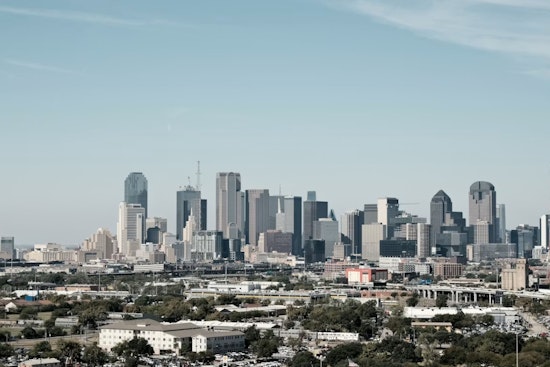 Dallas Bakes In Midweek Heat As Red River Storms Lurk