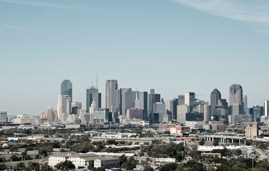 Dallas Bakes In Midweek Heat As Red River Storms Lurk