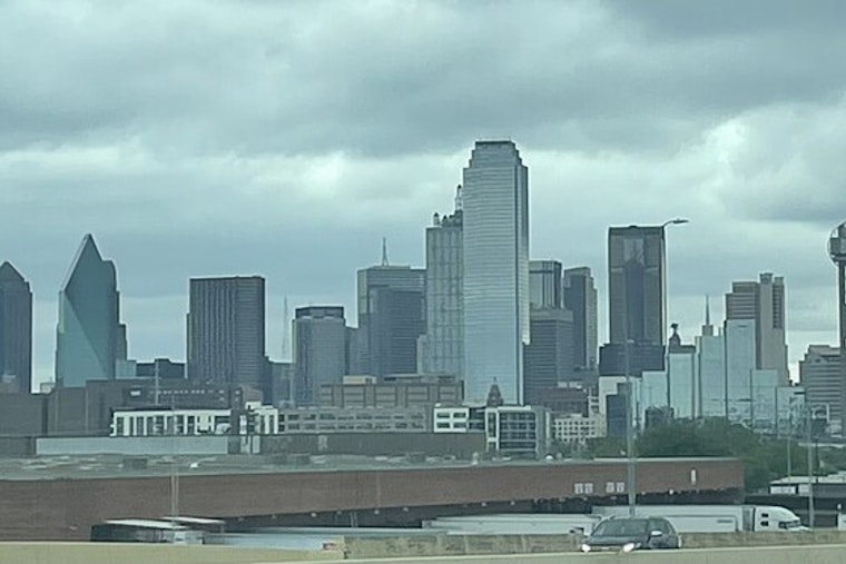 Dallas Braces For Stormy Weekend Before Summer Heat Cranks Up