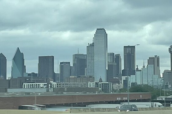 Dallas Braces For Stormy Weekend Before Summer Heat Cranks Up
