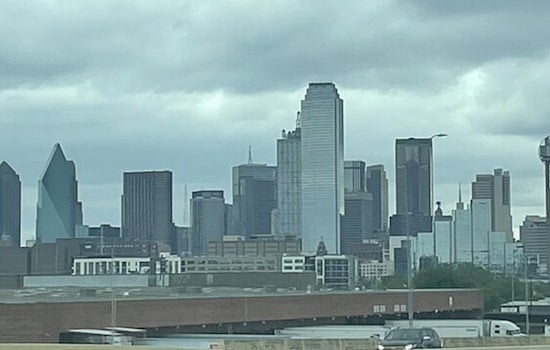 Dallas Braces For Stormy Weekend Before Summer Heat Cranks Up