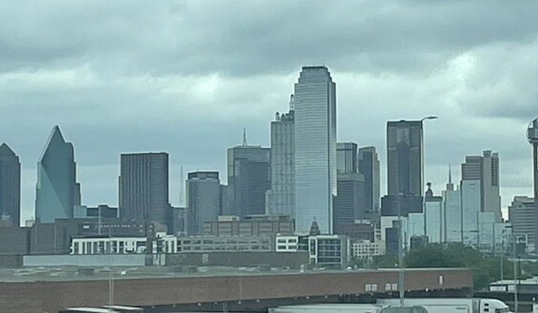 Dallas Braces For Stormy Weekend Before Summer Heat Cranks Up