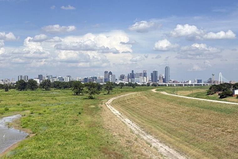 Dallas Broils Under Heat Advisory As Late-Night Storms Crash Juneteenth Plans