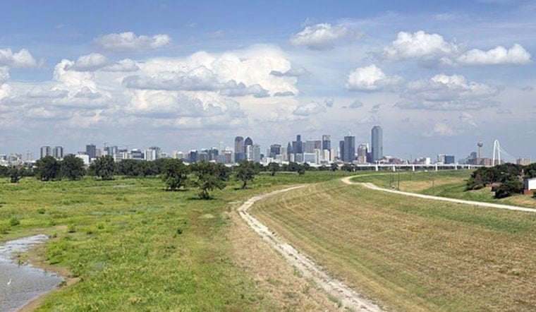 Dallas Broils Under Heat Advisory As Late-Night Storms Crash Juneteenth Plans