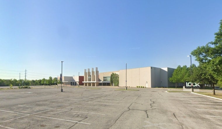 Dallas Church Guts Old Multiplex for $30 Million Worship Palace