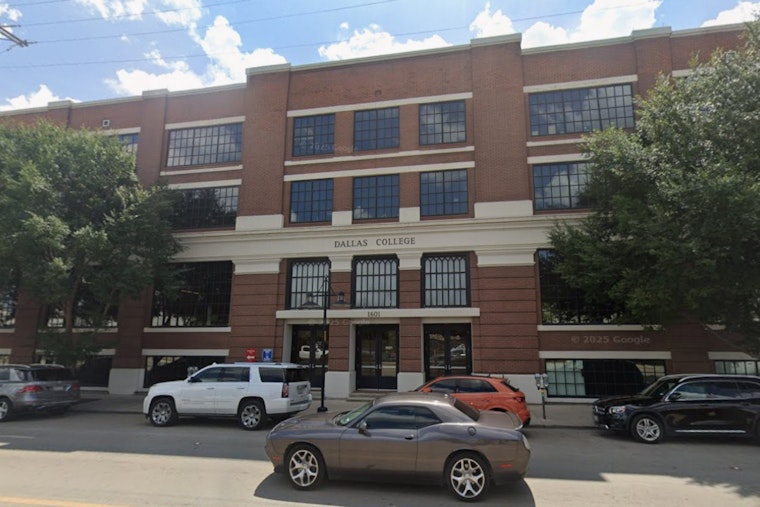 Dallas College Drops $500 Million Bet On Downtown Super Campus