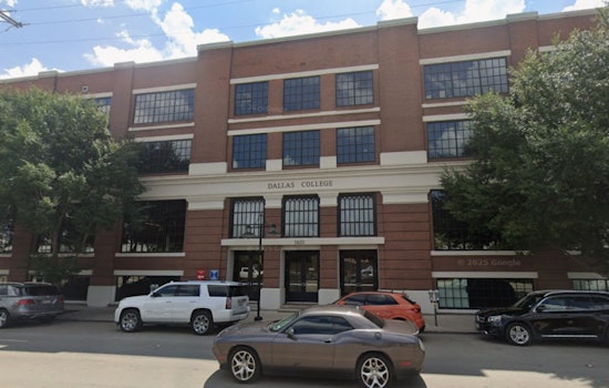 Dallas College Drops $500 Million Bet On Downtown Super Campus