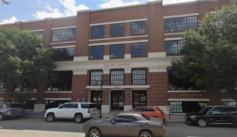 Dallas College Drops $500 Million Bet On Downtown Super Campus