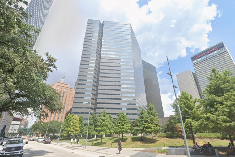 Dallas Design Giant HKS Swings the Ax as Real Estate Slump Deepens