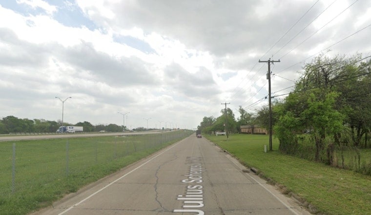 Dallas Freeway Horror: Youth Killed After Stepping Out Of Car On Julius Schepps