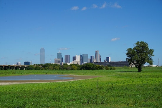Dallas In A Sweat: Sticky Mornings, Gusty South Winds All Week