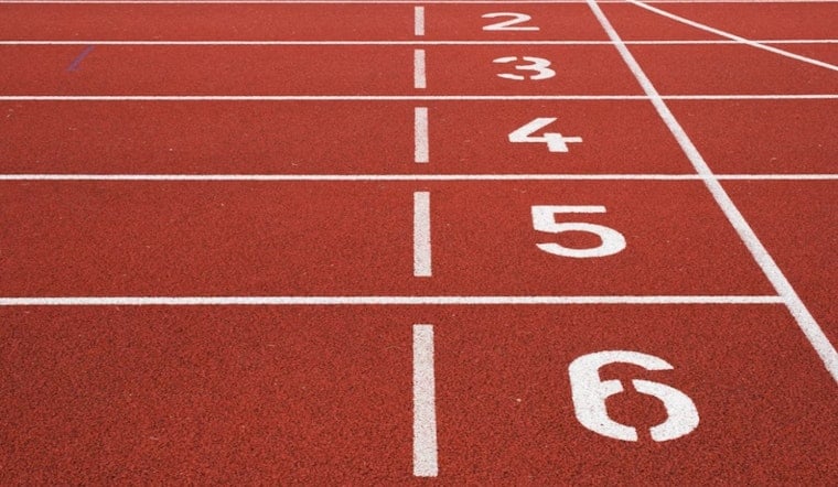 Dallas Kid Blows Past Pros in Blistering 800 Shock Win in Stockholm
