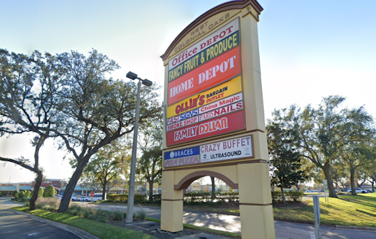 Dallas Landlord Drops $25 Million On Orlando’s West Colonial Oaks Strip