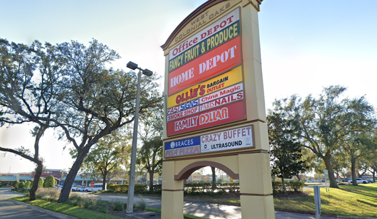 Dallas Landlord Drops $25 Million On Orlando’s West Colonial Oaks Strip