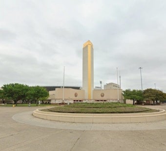 Dallas Nature Time Capsule Reawakens At Fair Park After 14-Year Hiatus
