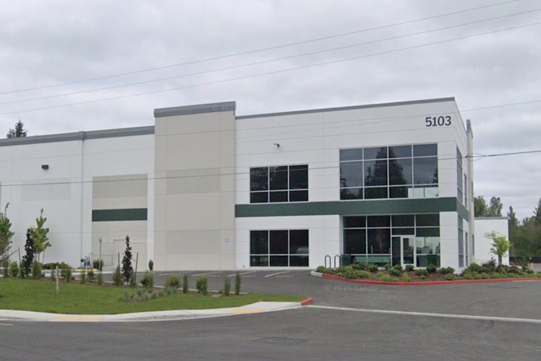 Dallas Real Estate Giant Drops $37.2M on Puyallup Warehouse Park
