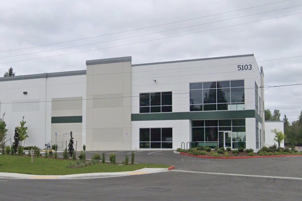 Dallas Real Estate Giant Drops $37.2M on Puyallup Warehouse Park