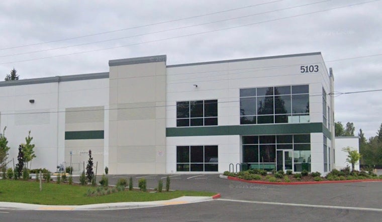 Dallas Real Estate Giant Drops $37.2M on Puyallup Warehouse Park