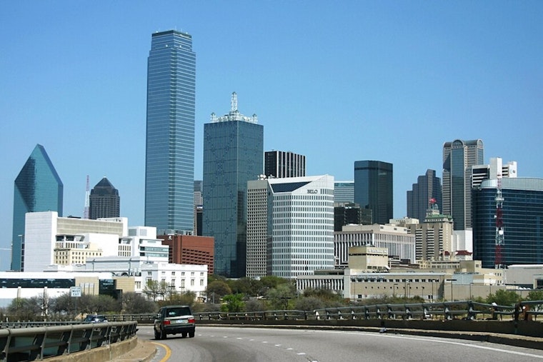 Dallas Set To Sizzle As Sticky Heat And South Winds Roll In