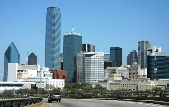 Dallas Set To Sizzle As Sticky Heat And South Winds Roll In