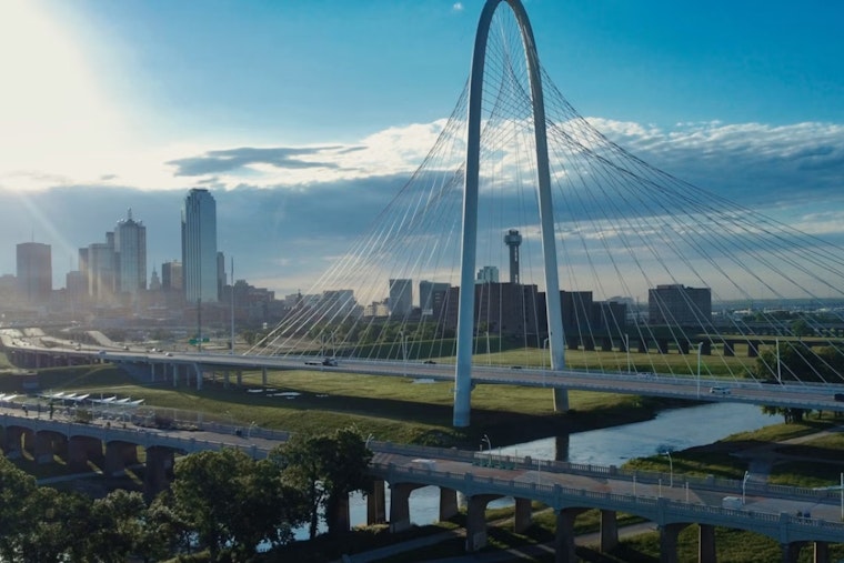 Dallas Starts The Day In A Steam Bath As Weekend Storm Threat Builds