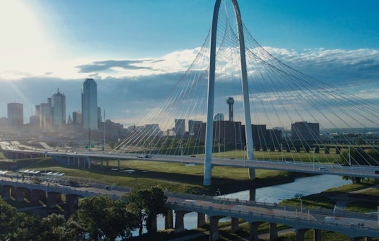 Dallas Starts The Day In A Steam Bath As Weekend Storm Threat Builds