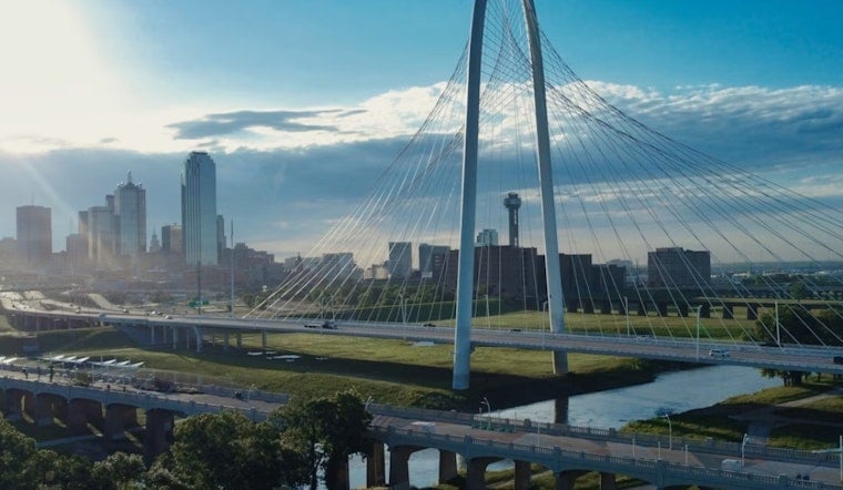 Dallas Starts The Day In A Steam Bath As Weekend Storm Threat Builds